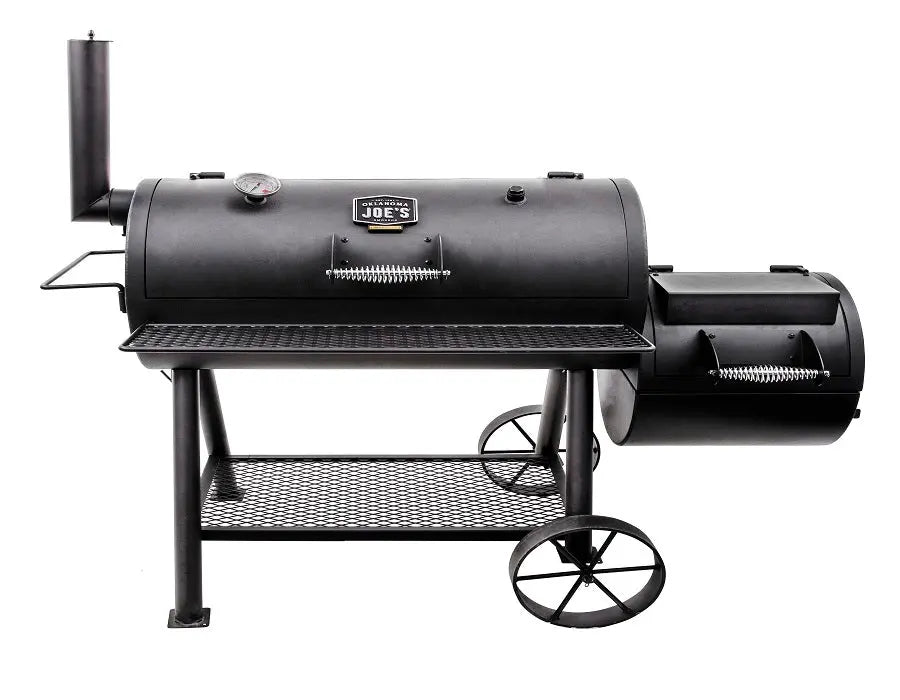 Offset Smoker, Ok Joe's, 2015 Casabella