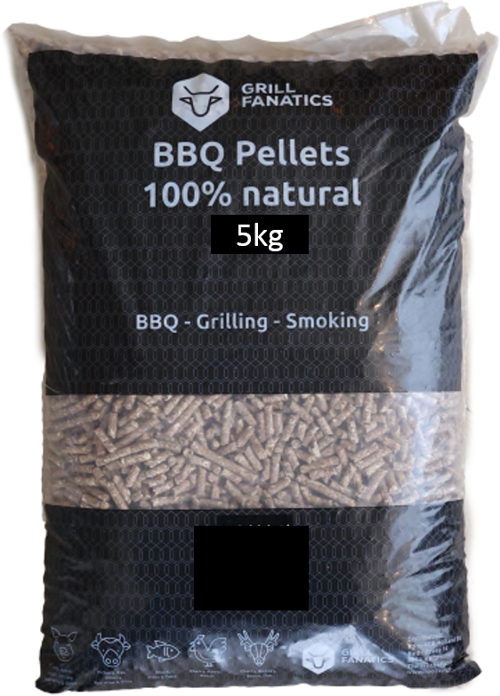 BBQ Grillpellets Apricot 5kg 9103