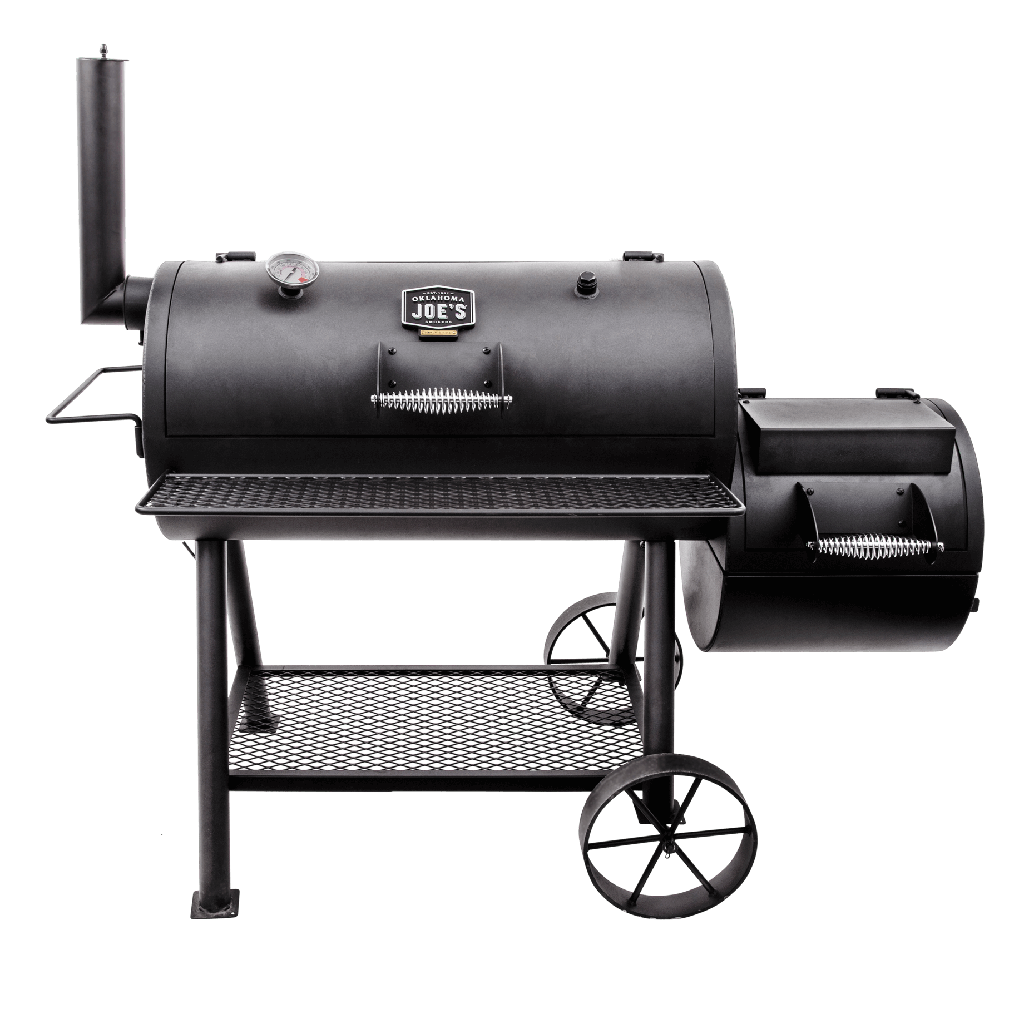 Oklahoma Joe's Highland Offset Smoker