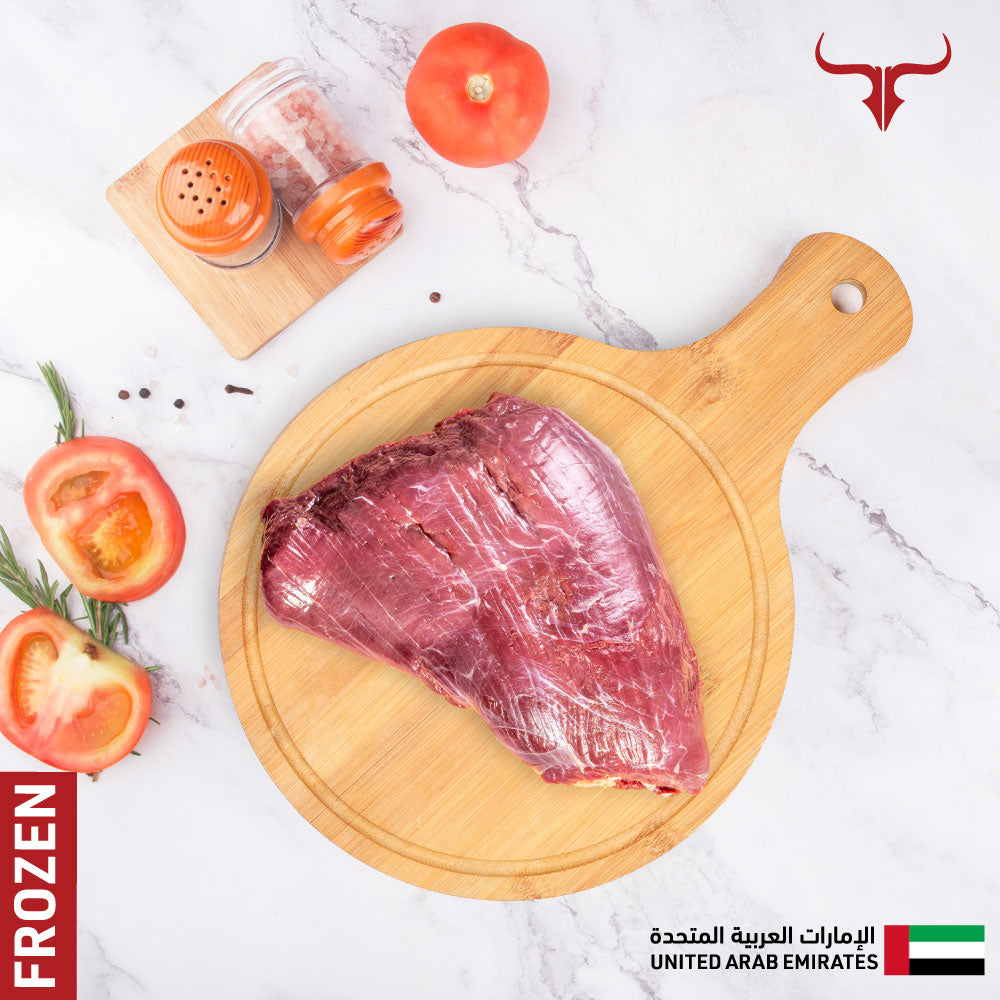 شريحة لحم نعام مجمّد – 250 جم