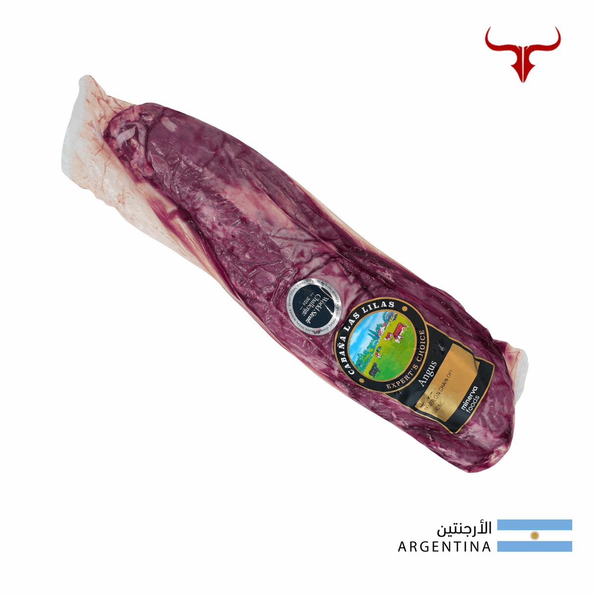 ARG Angus Beef Tenderloin Fillet Mignon Steak