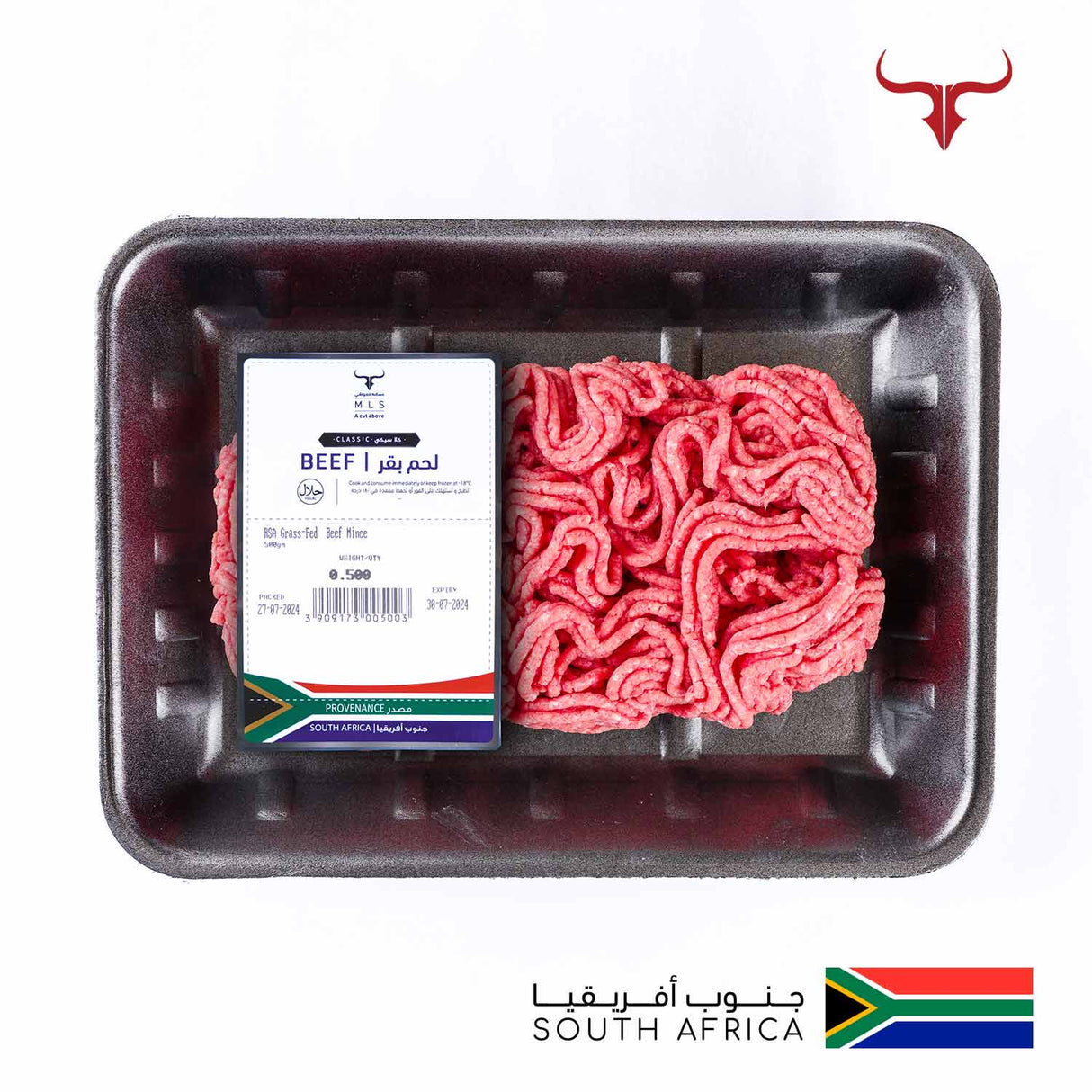 Classic Grass-Fed Lamb Mince