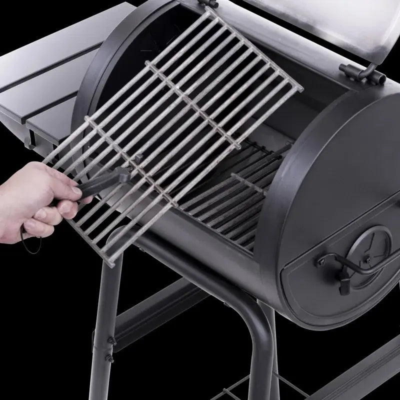 Charcoal AG 225 Barrel Casabella