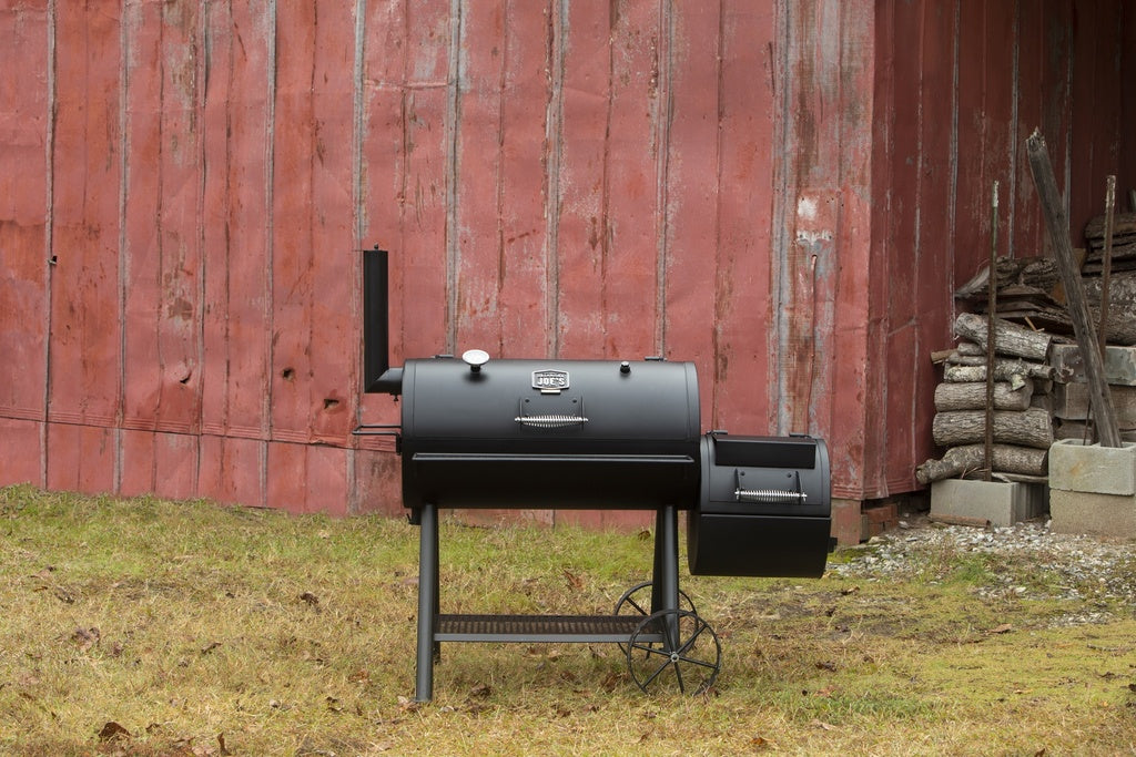 Oklahoma Joe's Highland Offset Smoker