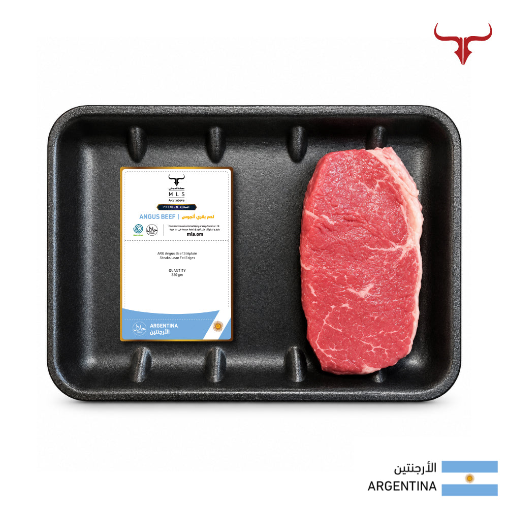 ARG Angus Beef Striploin Steak