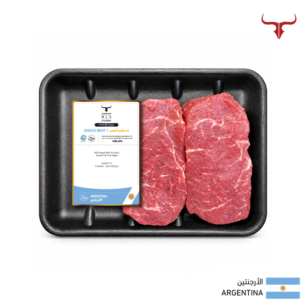 ARG Angus Beef Striploin Steak