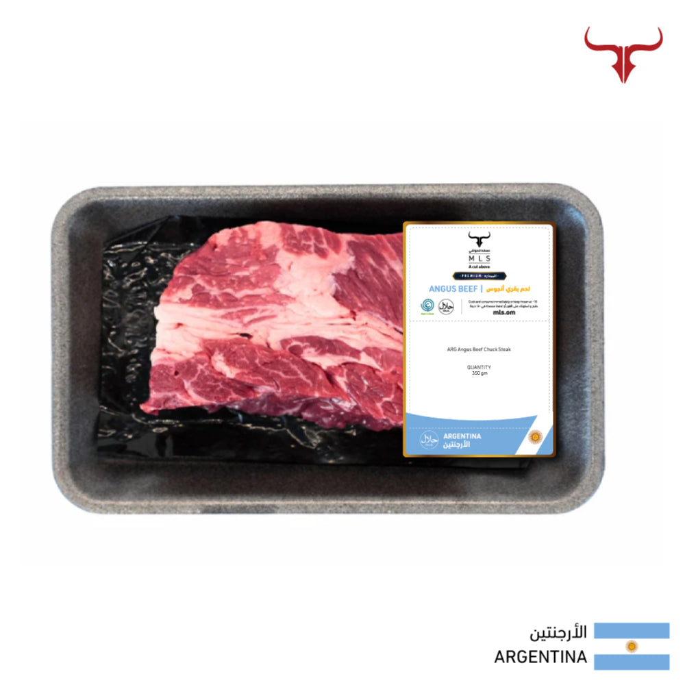 ARG Angus Beef Chuck Steak