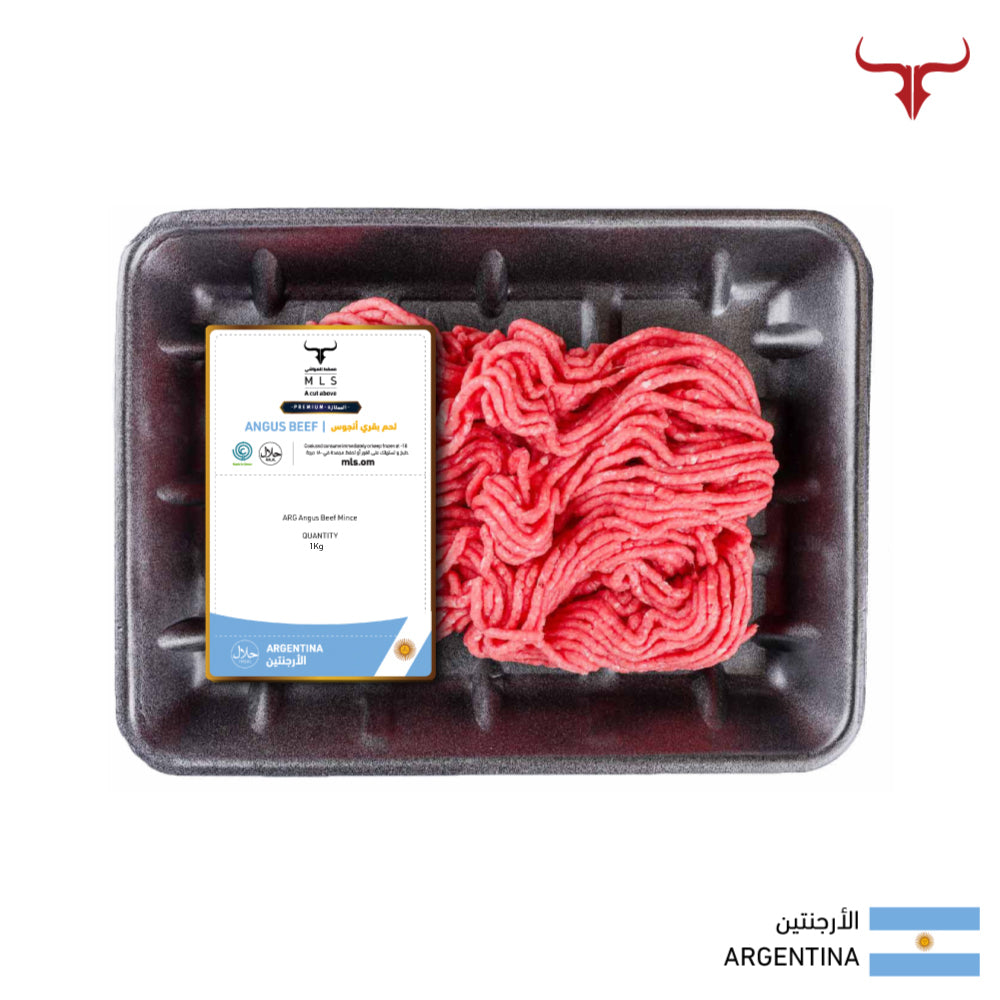 ARG Angus Beef Mince