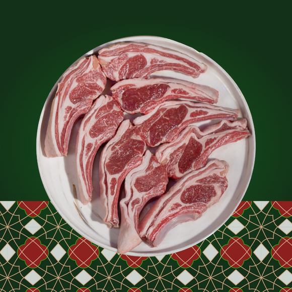 55th National Day Lamb and Mutton