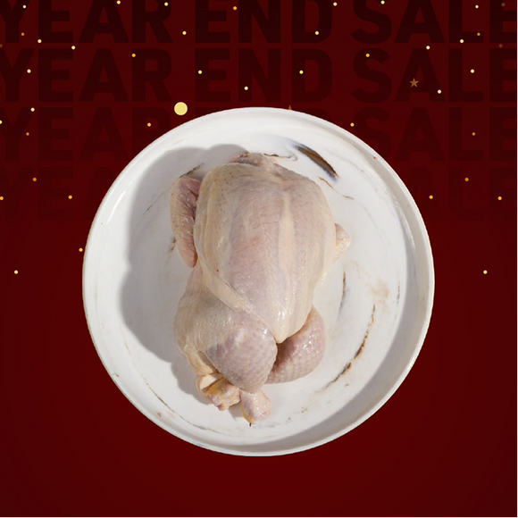 Year End Chicken