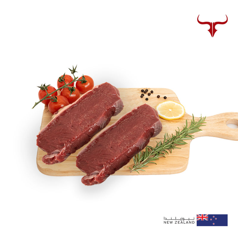 NZ Grass-Fed Venison Striploin