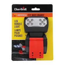 Light, Led Grill Handle, Pur, 2017 - 7818607R04