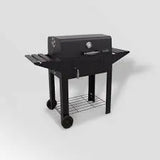 Char Broil Charcoal Grill Santafe 610 Casabella