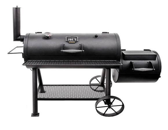 Offset Smoker, Ok Joe's, 2015 Casabella