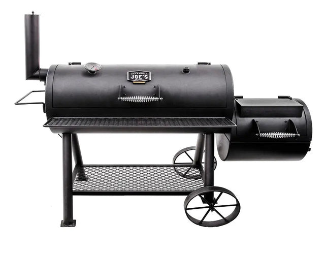 Offset Smoker, Ok Joe's, 2015 Casabella