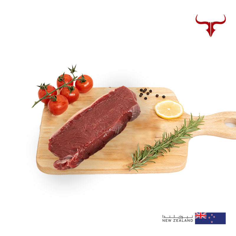 NZ Grass-Fed Venison Striploin