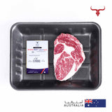 AUS Wagyu Beef Ribeye Steak MB 8/9 Muscat Livestock