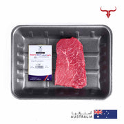 AUS Wagyu Beef Topside Steak MB 4/5 Muscat Livestock