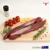 NZ Grass-Fed Venison Tenderloin