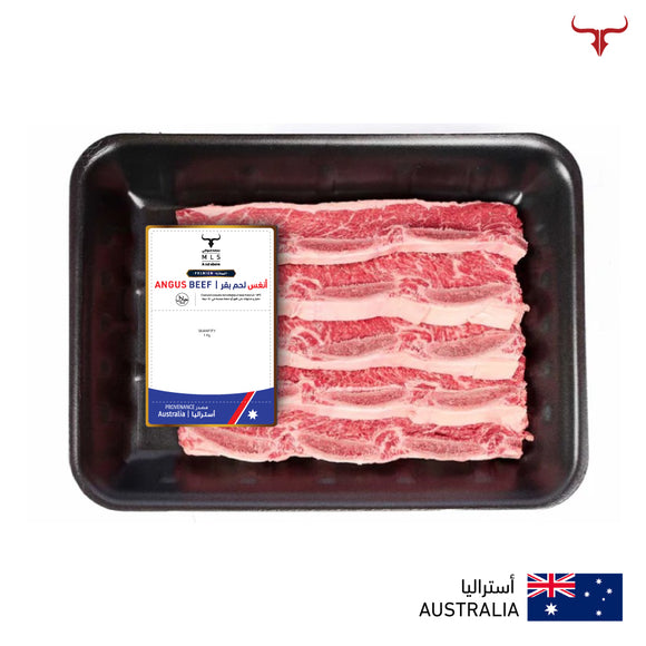 AUS Angus Beef Galbi