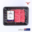 AUS Angus Thin Beef Slices Muscat Livestock