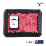 AUS Angus Thin Beef Slices Muscat Livestock