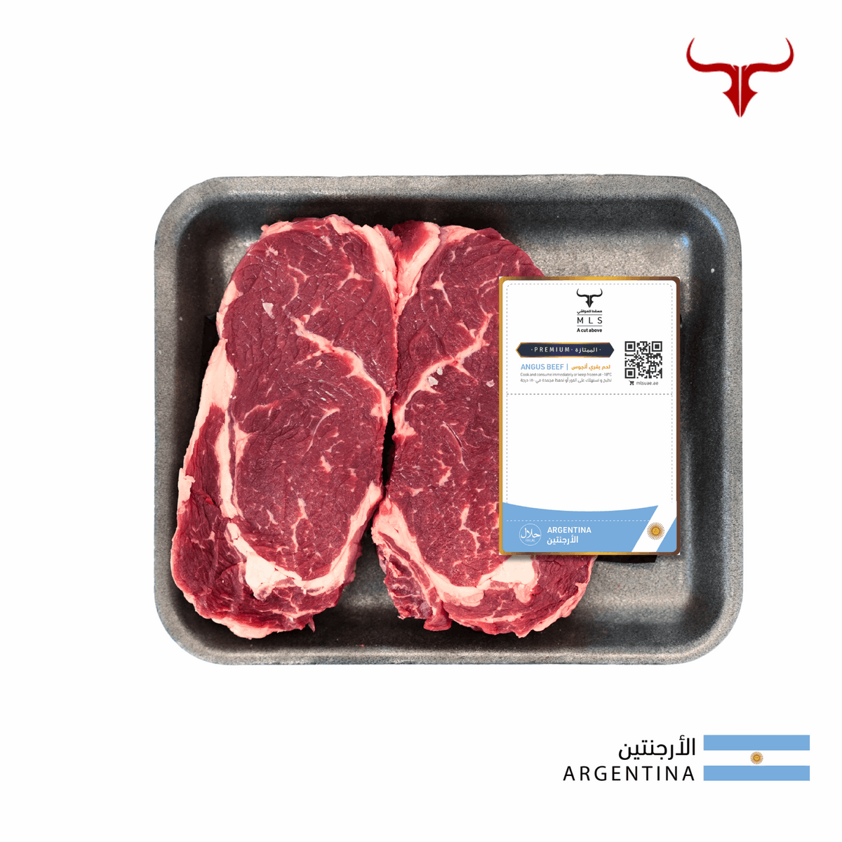 ARG Angus Beef Ribeye Steak