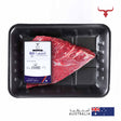 AUS Grass-Fed Beef Picanha Steak 1kg x 1 Muscat Livestock