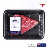 AUS Grass-Fed Beef Picanha Steak 1kg x 1 Muscat Livestock
