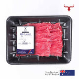 AUS Grass-Fed Thin Beef Slices Muscat Livestock