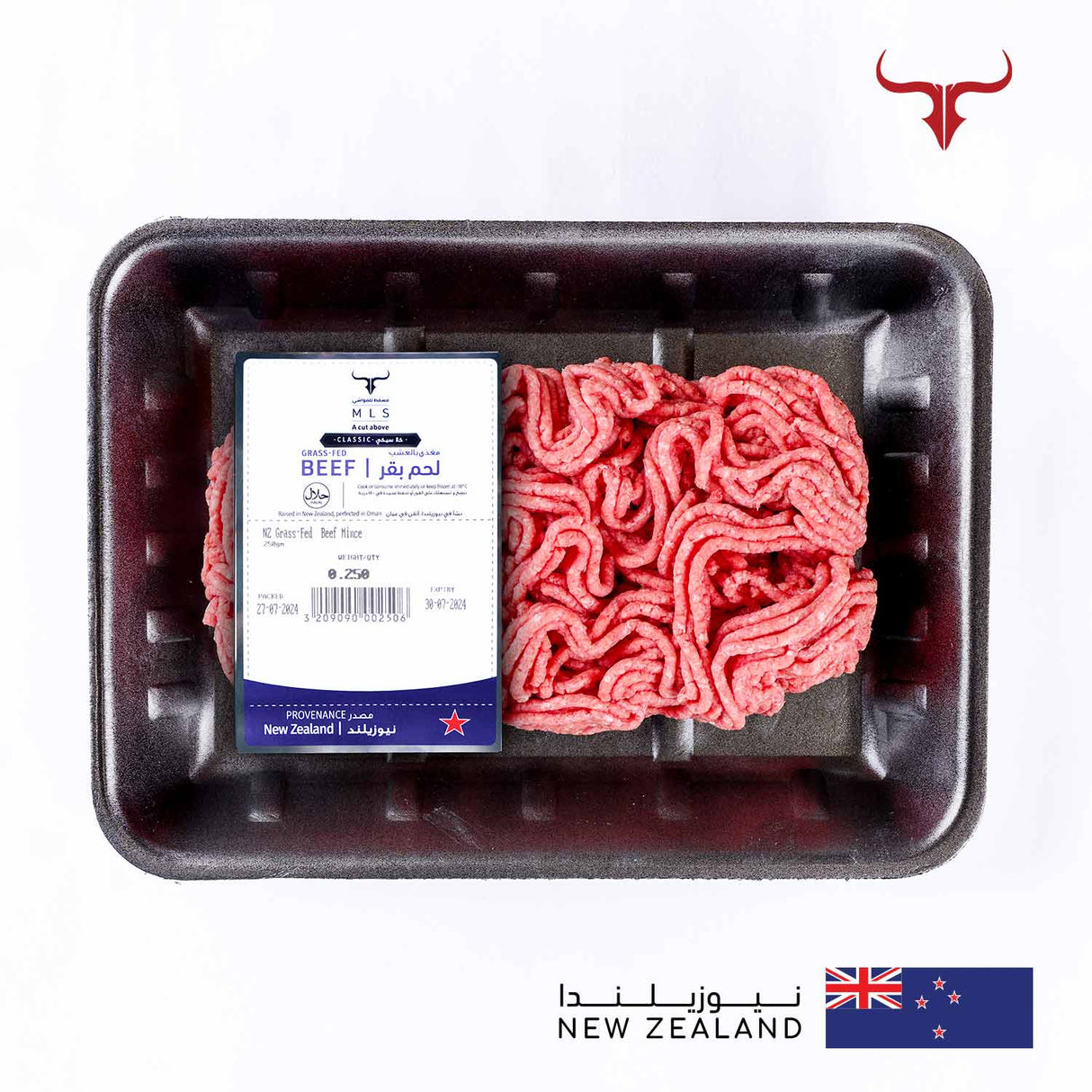 Classic Grass-Fed Beef Mince