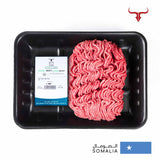 Local Somali Beef Mince Muscat Livestock