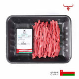 Local Salalah Beef Stroganoff Muscat Livestock