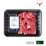 PAK Beef Boneless Cubes Muscat Livestock