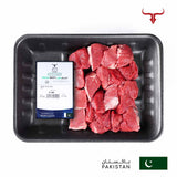 PAK Beef Boneless Cubes Muscat Livestock