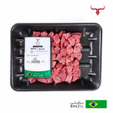 Classic Grass-Fed Beef Mishkak Barbecue Cubes