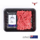 AUS Grass-Fed Lamb Mince Muscat Livestock