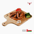Local Seasoned NZ Grass-Fed Beef Merguez Sausages - 500gm Muscat Livestock