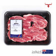 AUS Grass-Fed Bone-in Lamb Shoulder Muscat Livestock