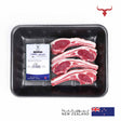 NZ Grass-Fed Lamb Ribs Standard Chops Muscat Livestock