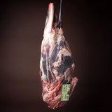 Dry Aged NZ Bone-in Lamb Leg Slice 250gm x 1 Muscat Livestock