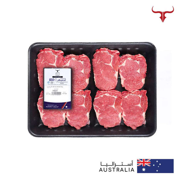 8 steaks offer AUS Grass-Fed Beef Ribeye