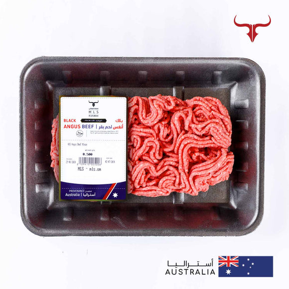 AUS Angus Beef Mince Muscat Livestock