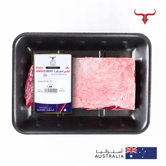 AUS Angus Short Ribs Muscat Livestock