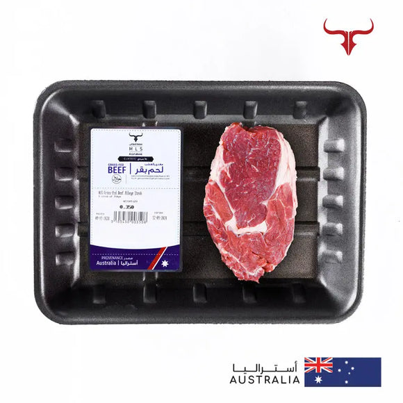 AUS Grass-Fed Beef Ribeye Steak Muscat Livestock