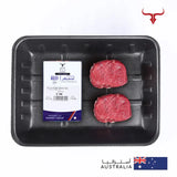 AUS Grass-Fed Beef Tenderloin Fillet Mignon Steak Muscat Livestock