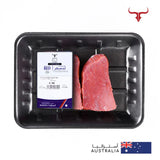 AUS Grass-Fed Beef Topside Steak Muscat Livestock
