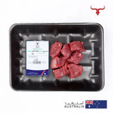 AUS Boneless Mutton Cubes Muscat Livestock