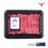 AUS Grass-Fed Thin Beef Slices Muscat Livestock