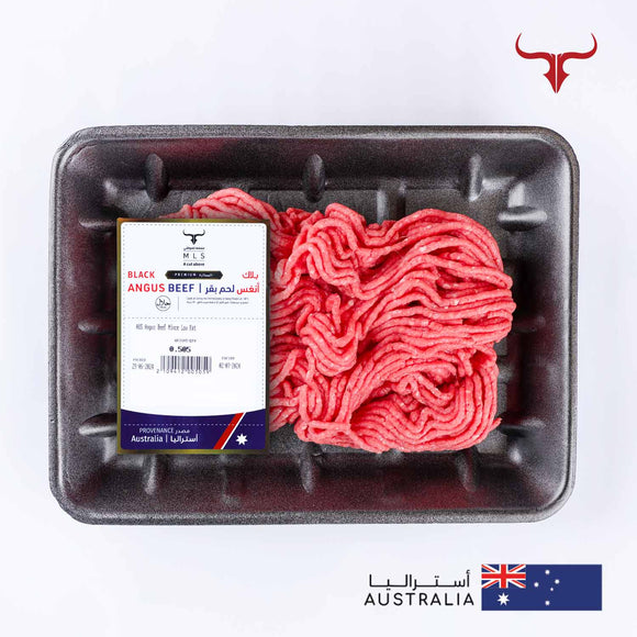Signature Beef Mince